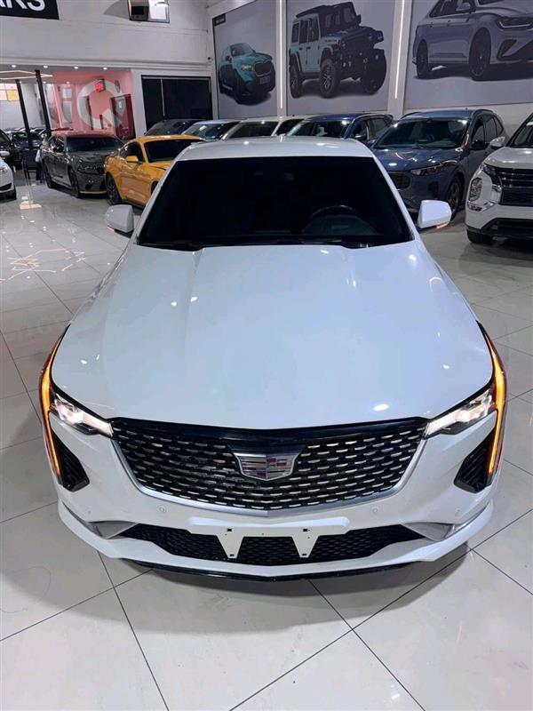 Cadillac CT4 2024 for sale in Iraq - Erbil